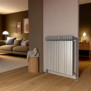 Радиаторы Buderus K-Profil 33 500 1600: высшее качество