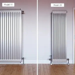 Стальной панельный радиатор Buderus: K-Profil 11 и 20