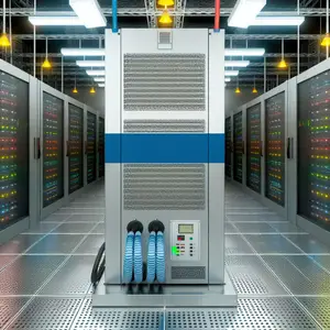 Чиллер Midea MWT2C-AFB10H для промышленности: в чем преимущества?