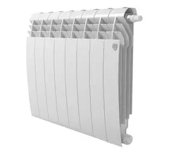 Радиатор Royal Thermo BiLiner 500 Bianco Traffico VR80 - 8 секц.