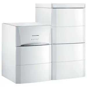 Обзор тепловых насосов  De Dietrich GSHP 5 MR/B200GSHL и GSHP 5 MR/B200GHL