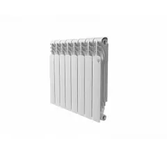 Биметаллический радиатор Royal Thermo Revolution Bimetall 500-8 секция