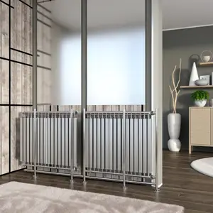 Стальной панельный радиатор Buderus VK-Profil 30 и 33