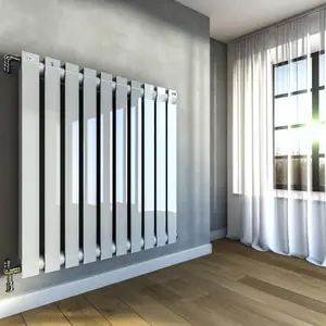 Стальной панельный радиатор Buderus VK-Profil 20 600 700 – мощный и эффективный