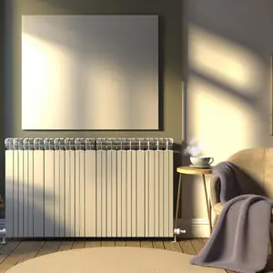 Стальной панельный радиатор Buderus VK-Profil 20 600 700: обзор