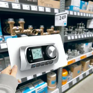 Терморегулятор для газового котла: цена, как выбрать и установить