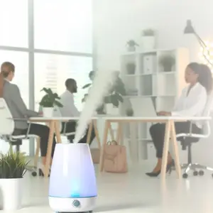 Выбор увлажнителя воздуха для офиса: советы и рекомендации