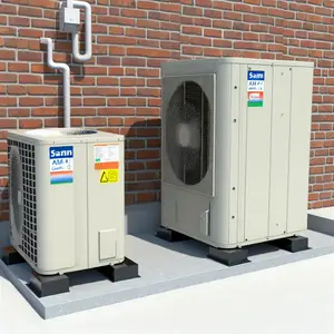 Наружный блок Energolux OUTDOOR SAM14M1-AI/2 и SAM27M1-AI/3