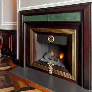 Каминокомплект Royal Flame: элегантность и функциональность