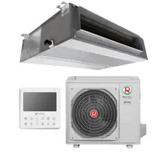 Канальная сплит-система Royal Clima ES-D 24HWCX/ES-E 24HCX