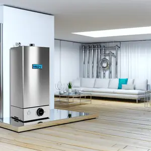 Бойлер косвенного нагрева HAJDU ID 40 A E: экономия и эффективность