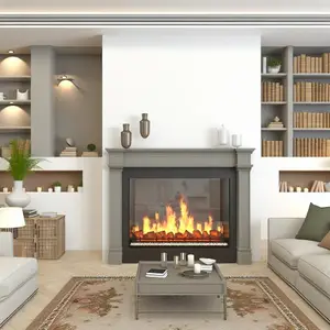 Каминокомплект Royal Flame Provence: роскошь и стиль