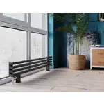 Трубчатый радиатор ЦДМ Costola 60х30 ZN 180x2900 2 секц. 861 Вт – вид 1