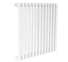 Стальной трубчатый радиатор КЗТО Гармония А40 1-1750-8 нп прав.