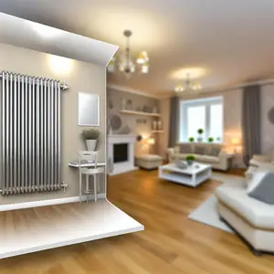 Стальной панельный радиатор Buderus VK-Profil: сравнение