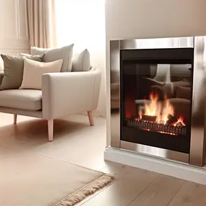 Каминные топки Kawmet: стиль и эффективность для дома