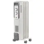 Радиатор масляный Ballu CUBE BOH/CB-05W 1000 (5 секций) – вид 3