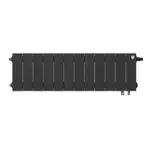 Радиатор Royal Thermo PianoForte 200 /Noir Sable - 12 секц. VDR – вид 2