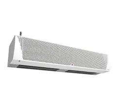 Водяная тепловая завеса Тепломаш 500 Комфорт КЭВ-190П5141W