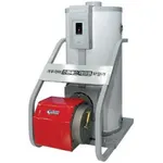 Дизельный котел Kiturami Kso-400 – вид 1