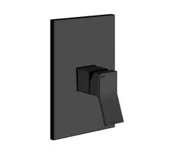 Смеситель для душа Gessi Rettangolo K Black XL (53061/299)