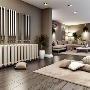 Радиаторы отопления для частного дома: полный гид