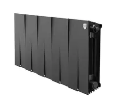 Радиатор Royal Thermo PianoForte 300 /Noir Sable - 10 секц.