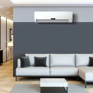 Настенная инверторная сплит-система Еврофф EVR-18i - обзор