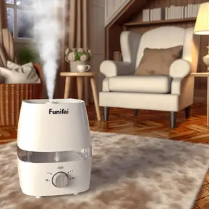 Увлажнитель FUNAI – улучшите качество воздуха дома