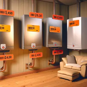 Электрокотел для дома стоимостью от 10 000 до 50 000 ₽