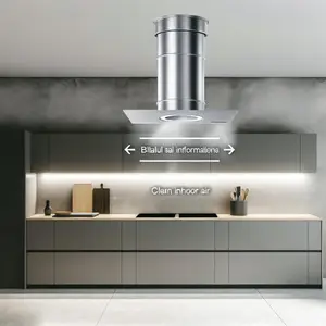 Вытяжные установки Ballu: как выбрать идеальное решение