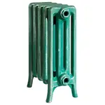 Чугунный радиатор Retro Style Derby CH 350/160 15 секций – вид 1