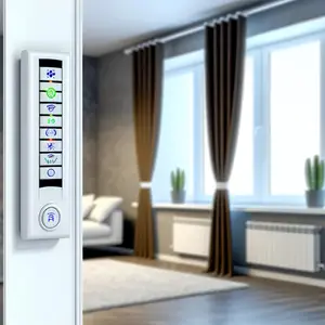 Электрические тепловые завесы для дома Kalashnikov: преимущества