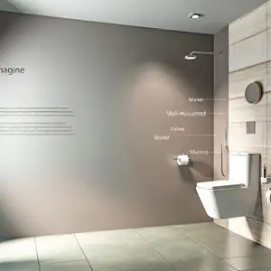 Инсталляция для подвесного унитаза: как правильно выбрать и установить