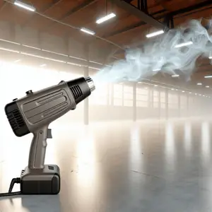 Тепловая пушка Loriot LT-09PE: эффективный обогрев