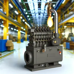 Дизельная горелка De Dietrich M 302-2 S: высокоэффективная