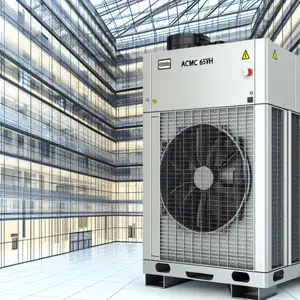 Чиллер Timberk ACMC1 TIM 65WH: энергоэффективный выбор