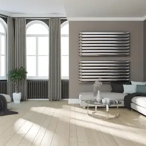 Стальной панельный радиатор Buderus K-Profil 22 900 600: обзор