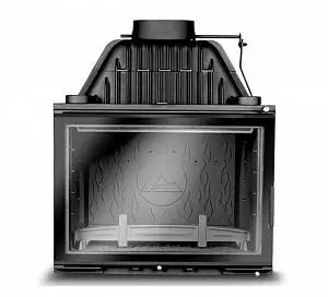 Сравнение каминных топок Kawmet W17 Dekor 12,3 кВт EKO и W17 Dekor 14 кВт