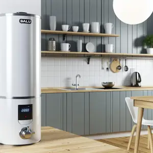 Накопительный электрический водонагреватель Ballu для дома