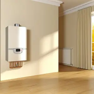 Виды и характеристики газовых котлов отопления Бакси