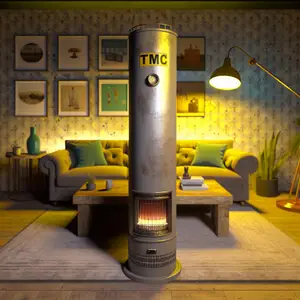 Газовые обогреватели TMC: эффективное решение для дома