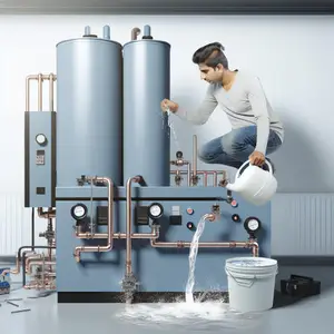 Заполнить двухконтурный котел видео: полное руководство