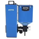 Твердотопливный котел Zota Optima-40 – вид 2