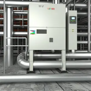 Чиллер Daikin EWAD760C-XS: энергоэффективное решение