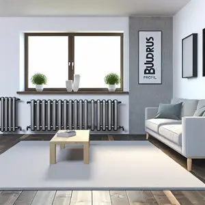 Стальной панельный радиатор Buderus VK-Profil 10 и 11
