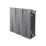 Радиатор Royal Thermo PianoForte 300 /Silver Satin - 6 секц. VDR – вид 1