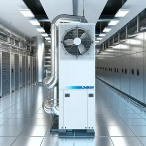Чиллер с выносным конденсатором Daikin EWLD190G-SS — надежное решение