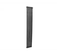 Радиатор КЗТО РСК-2-1750-16 1/2 нп Black