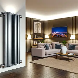 Радиатор Zehnder Charleston Completto: тепло и комфорт